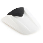 Rear Passenger Seat Cowl Cover for Honda CBR300R CB300F (2014-2016) White