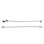 2X Up/Downstream Oxygen Sensor for Mazda CX-7 Turbocharged (2007–2012)