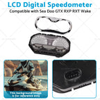 LCD Digital Speedometer for Sea Doo GTX RXP RXT (2006–2011) 278002270