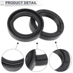 Set of 5 Oil Seal Rotary Shaft Seal TC Ring Nitrile Rubber 28x40x8mm