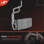 HVAC Heater Core for Mitsubishi Eclipse Cross Outlander (2018-2023)