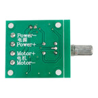 Potentiometer Knob Switch for DC Motors (Universal)