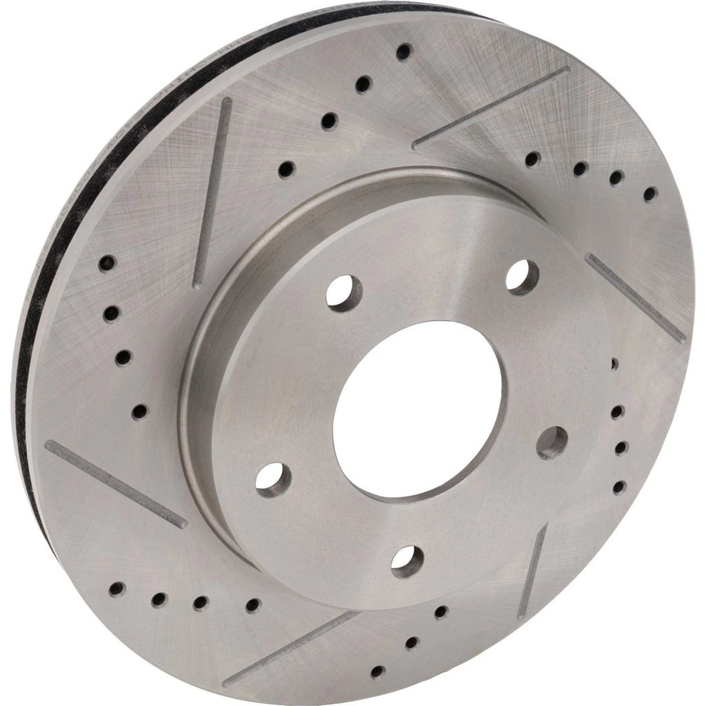 Front Brake Disc for Chevy S10 Pickup, Blazer, GMC Jimmy (1994–2004)