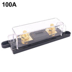 Fuse Holder for Automotive OGA Connection (100A, 300A)