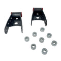 2X Rear Drop Shackle Kit for Ford F150 (2015–2020) 2WD & 4WD 499-211