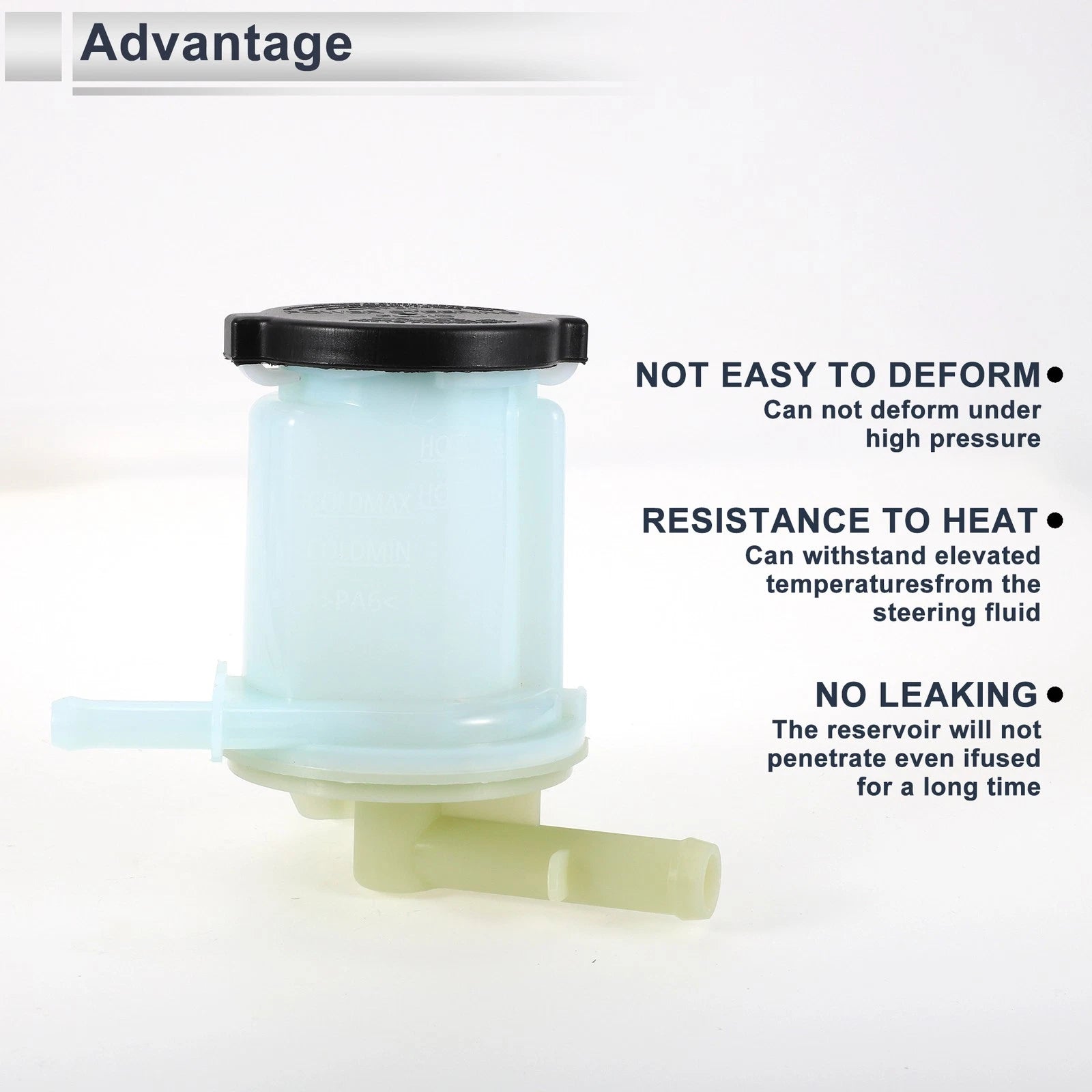 Power Steering Reservoir for Toyota Rav4 (2001–2005) No. 4436042030