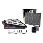 Tune Up Kit with 6 NGK Spark Plugs & Boots for Acadia Enclave Outlook (2007–2017)