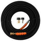 1/4" 4200PSI Pressure Washer Hose for Steel Wire Braided (150 ft)