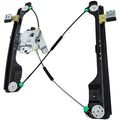 Window Regulator Set for Cadillac SRX, Saab 9-4X (2010–2015)