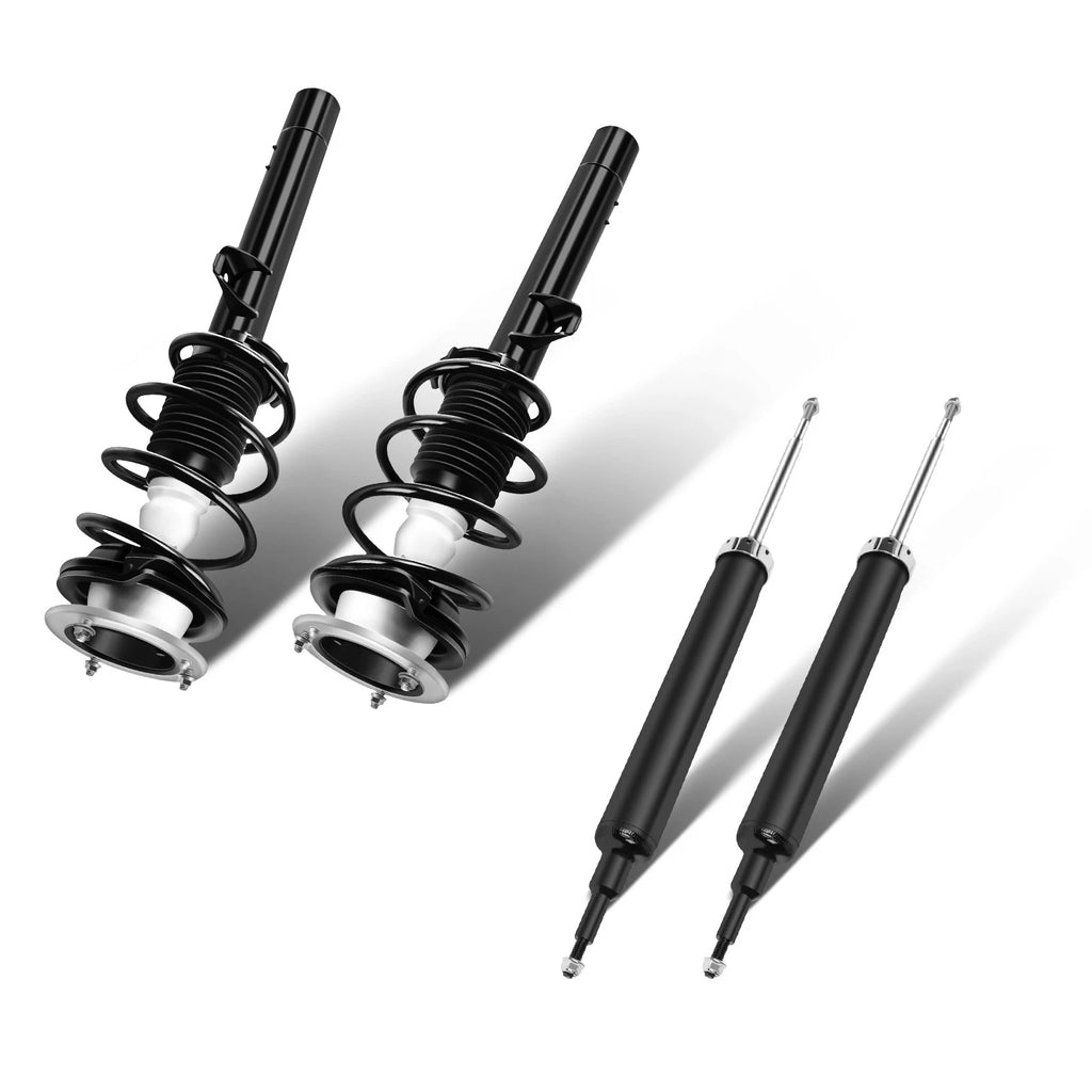 Front Complete Struts & Rear Shocks for BMW 328i E90 E91 E92 E93 (2007–2011)