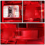 Left Tail Light Brake Lamp for Chevy Silverado 1500 2500 3500HD (2014–2019)