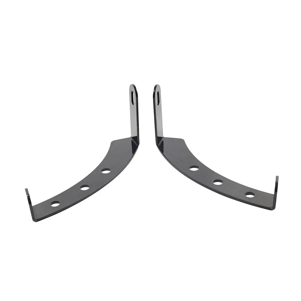 Black Fairing Support Mount Bracket for Harley Road Glide FLTR FLTRX (2015-)