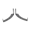Black Fairing Support Mount Bracket for Harley Road Glide FLTR FLTRX (2015-)