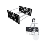 Wall Mount Storage Rack for Harley Touring Electra Street Road Glide (2014–2023)