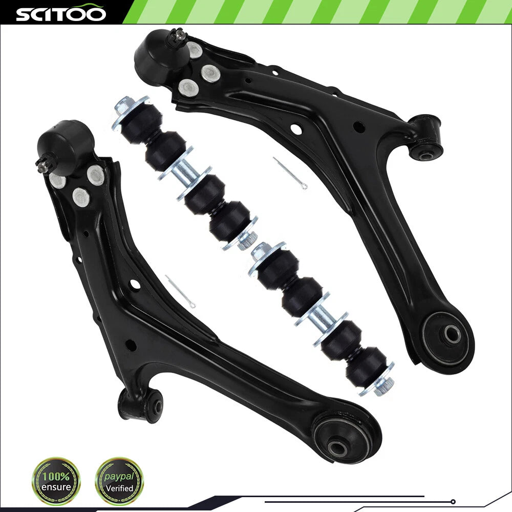Front Lower Control Arm with Ball Joints for Chevrolet Cavalier (1995–2005)