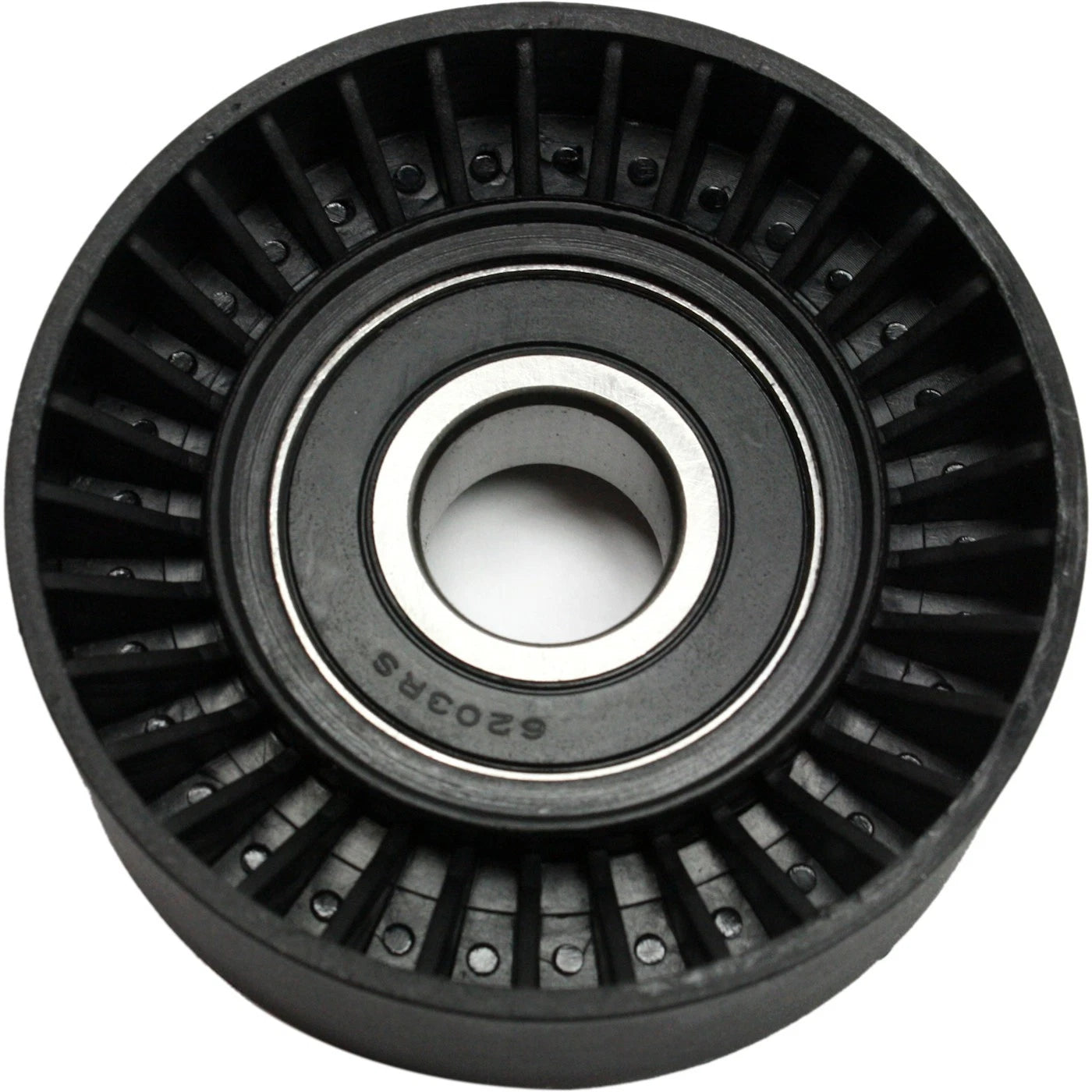Set of 2 Accessory Belt Idler Pulleys for VW Ram Truck