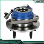 Front Left Wheel Hub Bearing & CV Axle Shaft for Buick Allure Pontiac Montana (2005–2009)