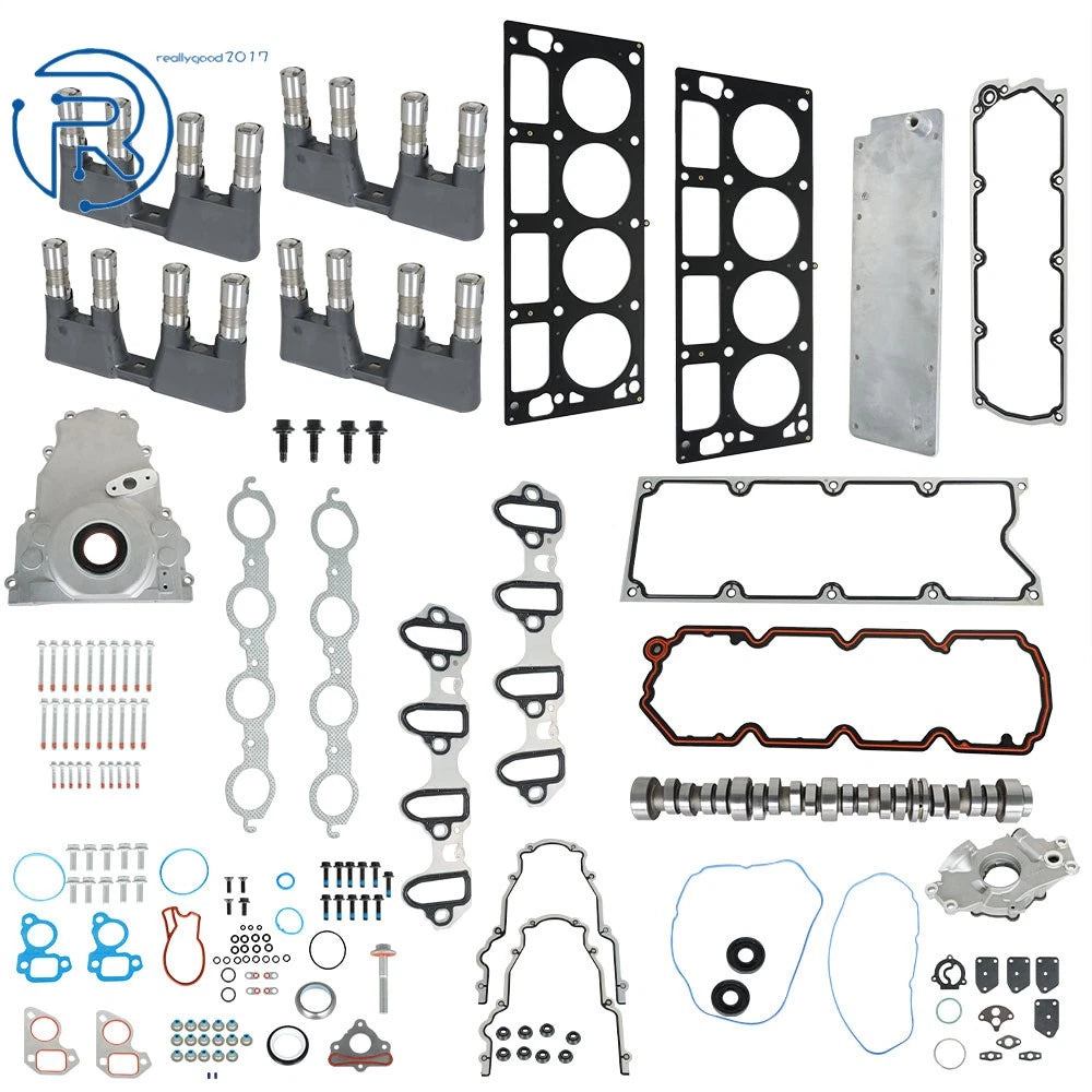 Non-AFM DOD Kit for Chevy Silverado 5.3L (2007–2012)