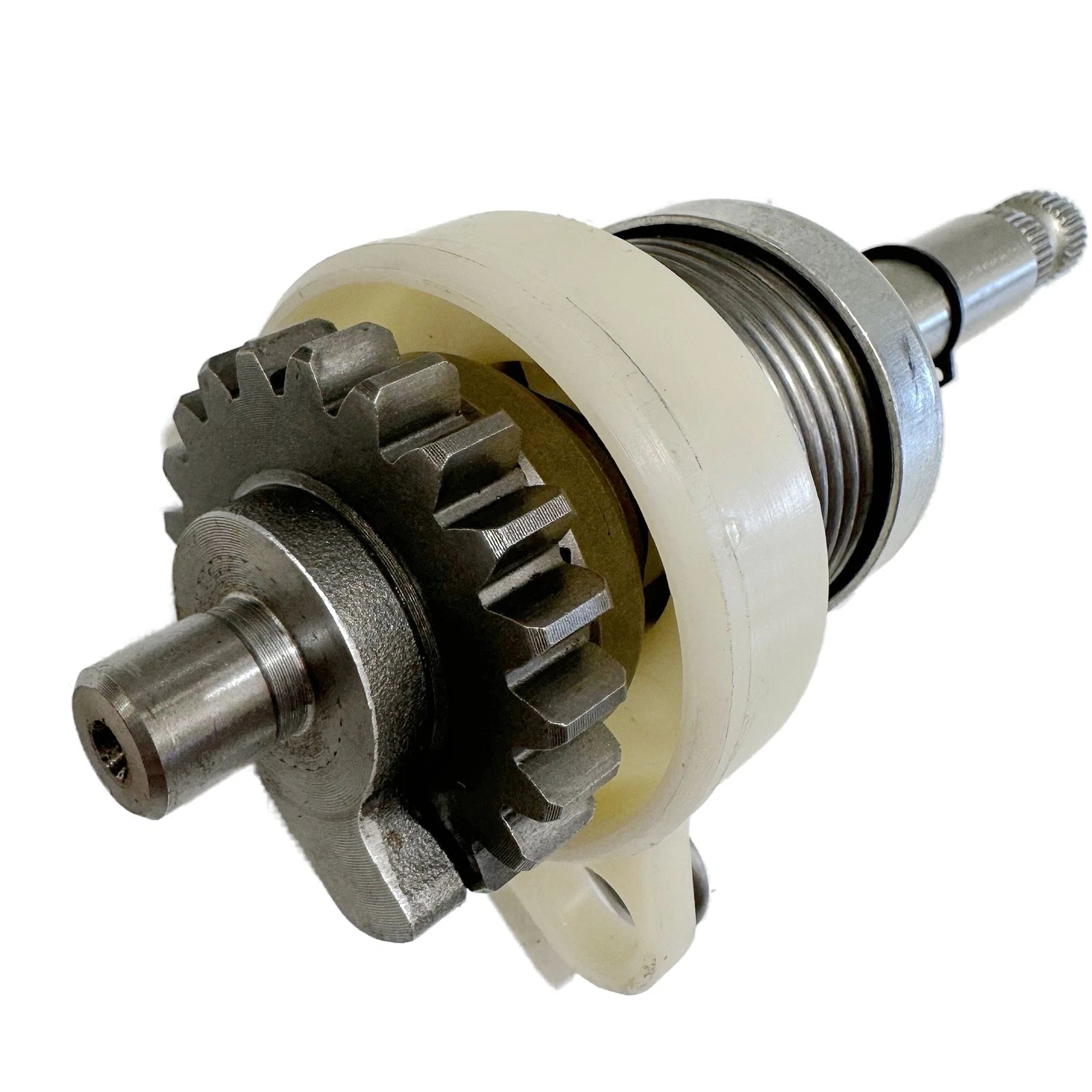 Kick Start Shaft Gear Spindle Axle for Yamaha Peewee 80 (2000–2006)