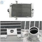 Aluminum Radiator for Yamaha Raptor 660R (2005)