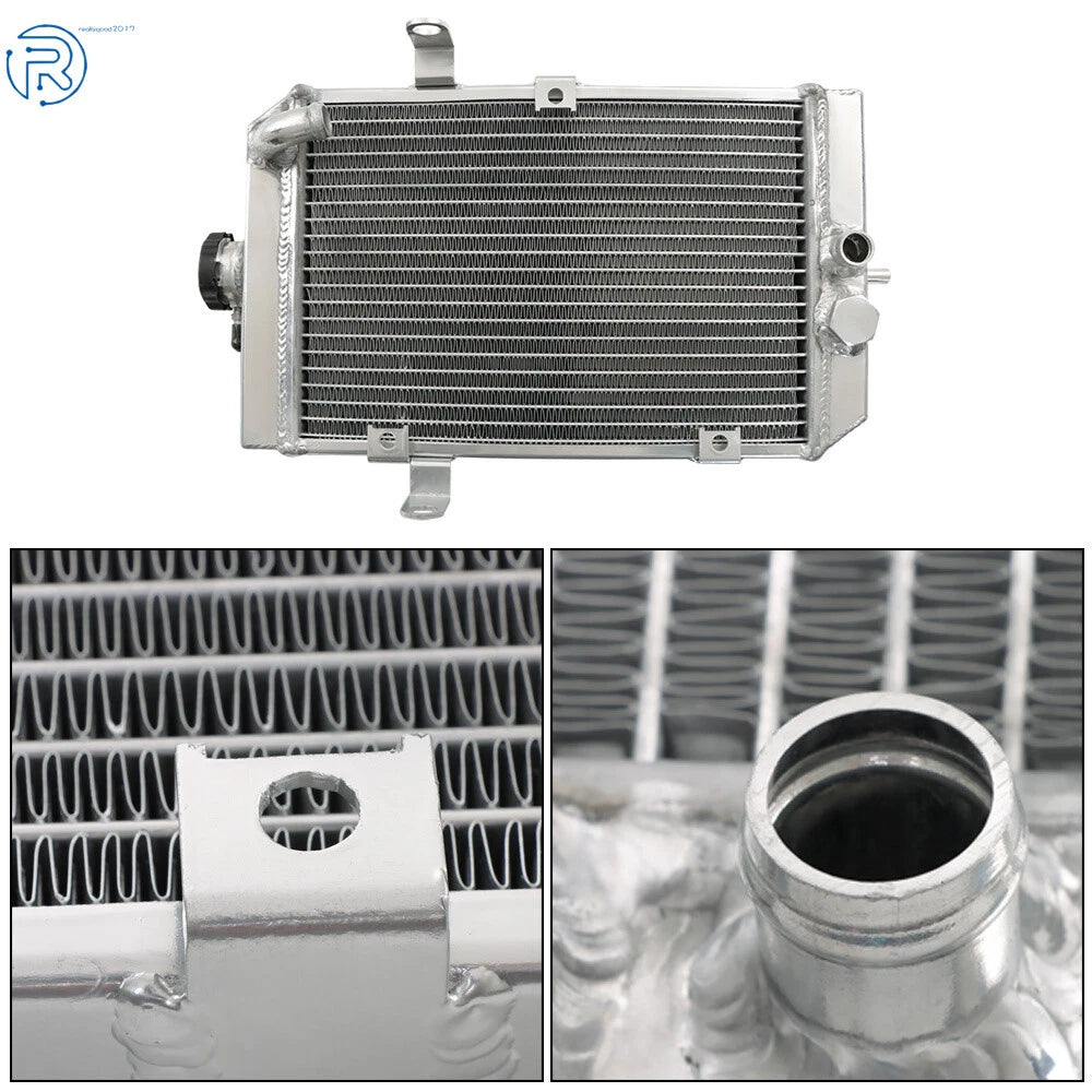 Aluminum Radiator for Yamaha Raptor 660R (2005)