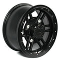 Pro Armor Force Beadlock Wheel Rim for UTV (14x7, 26mm Offset, 4/156)