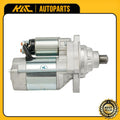 Starter Motor for Ford F-250 Super Duty and Excursion (2003–2007)