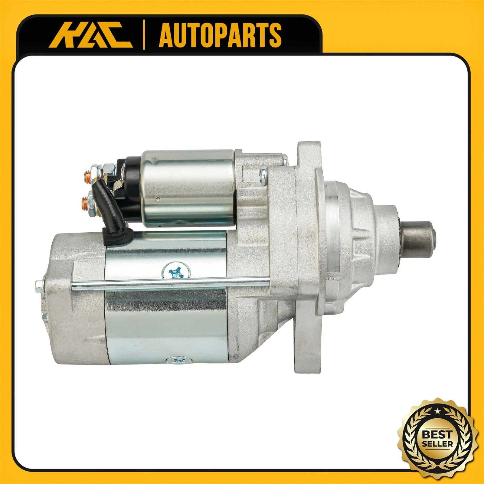 Starter Motor for Ford F-250 Super Duty and Excursion (2003–2007)