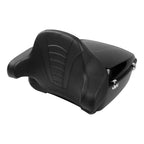 Trunk Backrest Mount Rack for Harley Touring Street Road Glide (2014–2025)