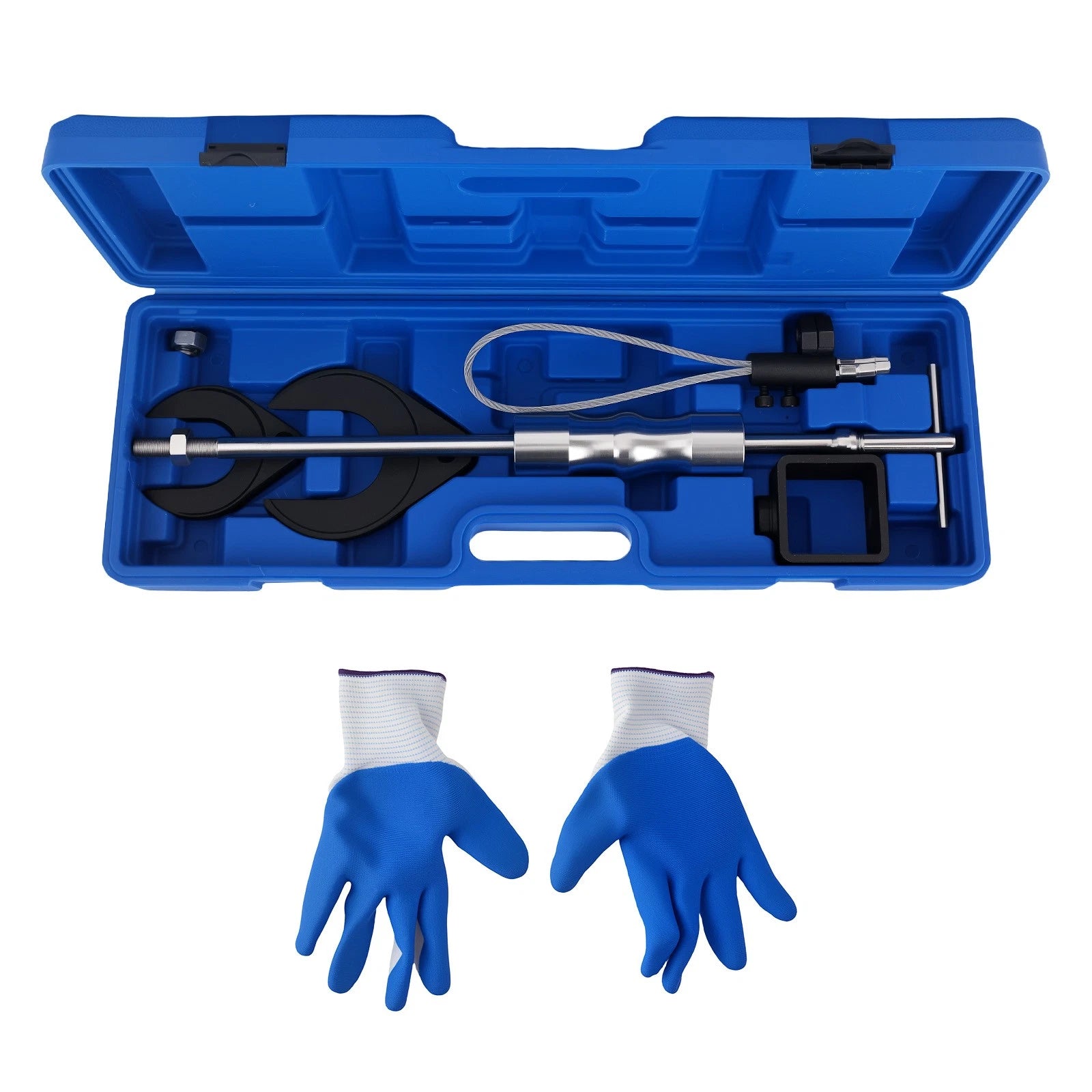 CV Axle Puller Tool for Universal Use (Heavy Duty Slide Hammer)