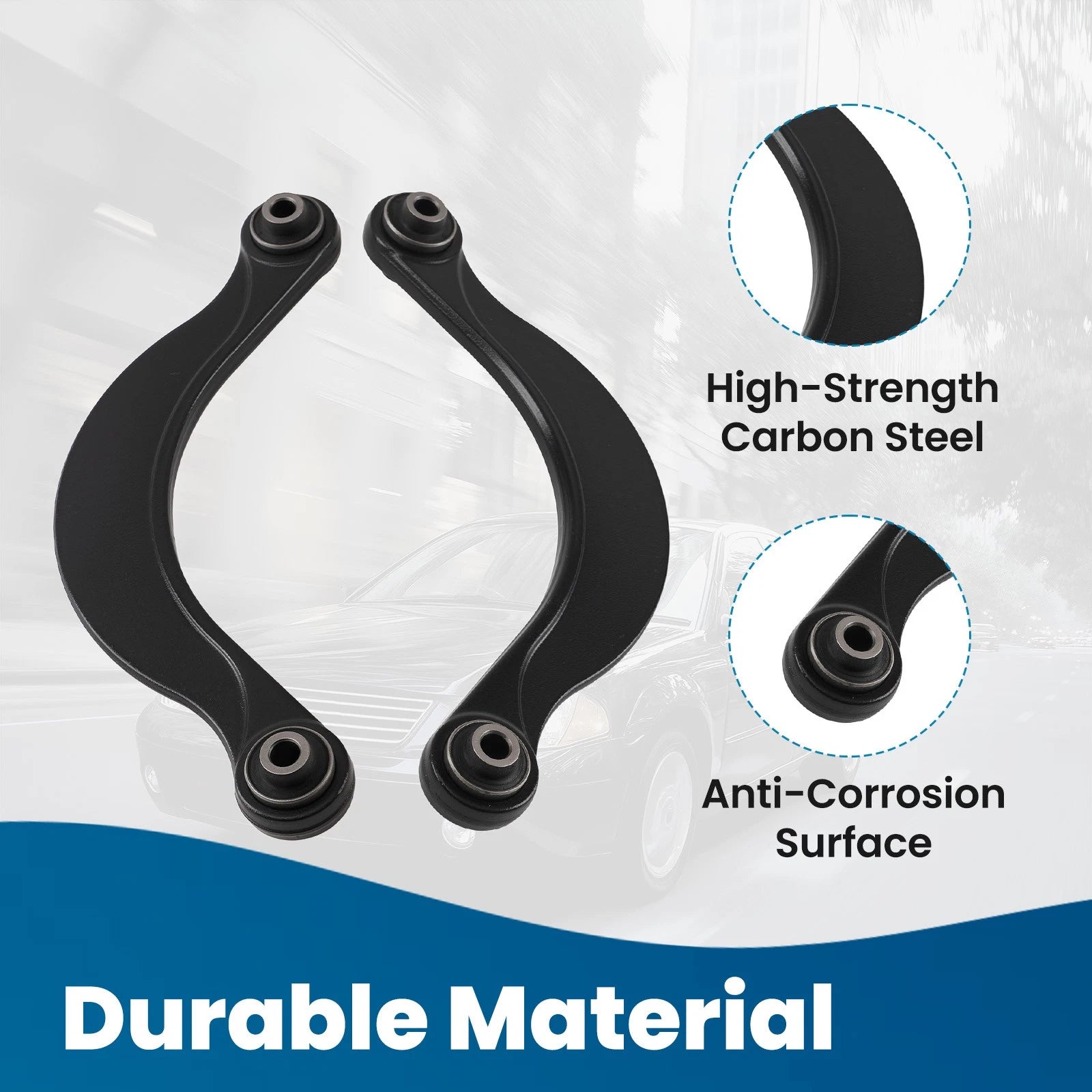 Rear Upper Control Arm for Ford Fusion Lincoln MKZ (2006–2012)