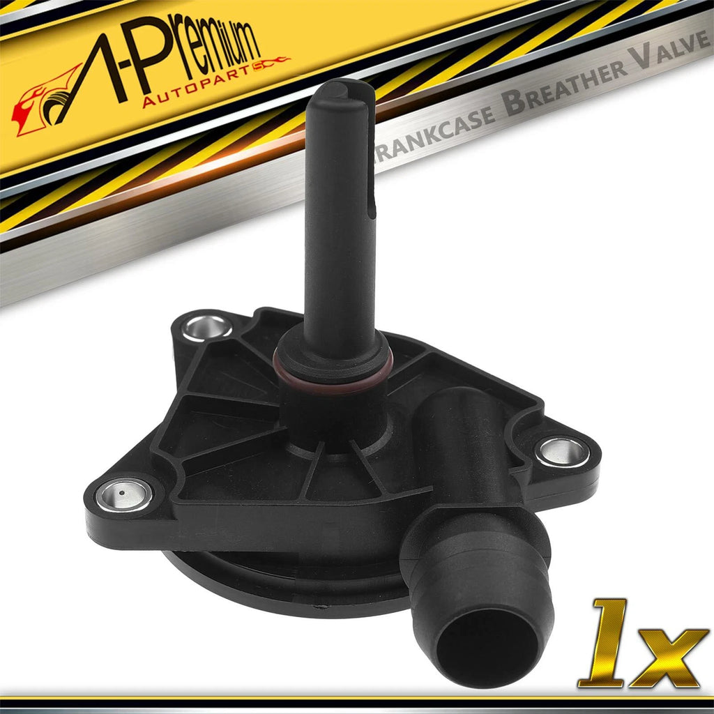 Crankcase Vent Valve LH for BMW 760Li 760i V12 (2003–2008)