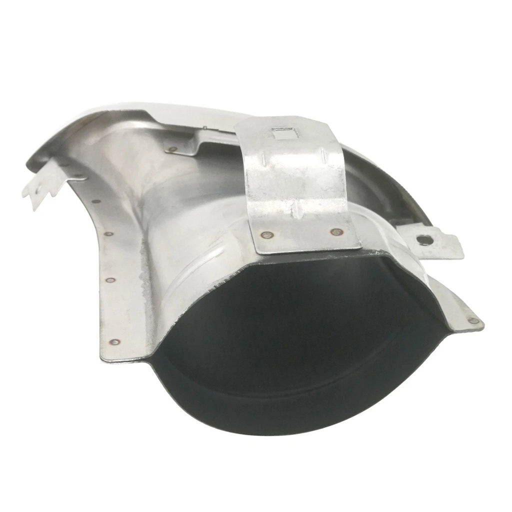 Rear Right Cylinder Exhaust Pipe Cover Trim for Ford Fusion (2013–2016) DS7317G770CBW