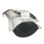 Rear Right Cylinder Exhaust Pipe Cover Trim for Ford Fusion (2013–2016) DS7317G770CBW