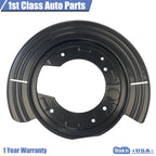 Right Rear Brake Backing Plate Shield for Ford Explorer (2002-2005)