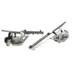 22mm-25mm Highway Foot Pegs for BMW R1200GS & Tiger Explorer (2013-2020)