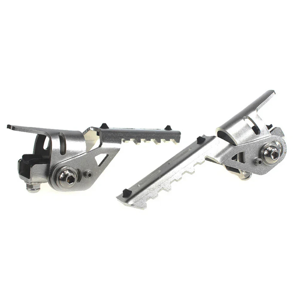 22mm-25mm Highway Foot Pegs for BMW R1200GS & Tiger Explorer (2013-2020)