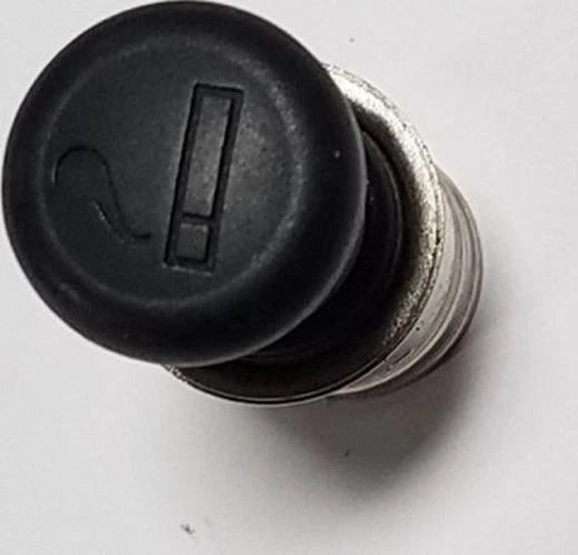 Cigarette Lighter Push Button Emblem for Ranger Thunderbird Cougar (1989–1997)