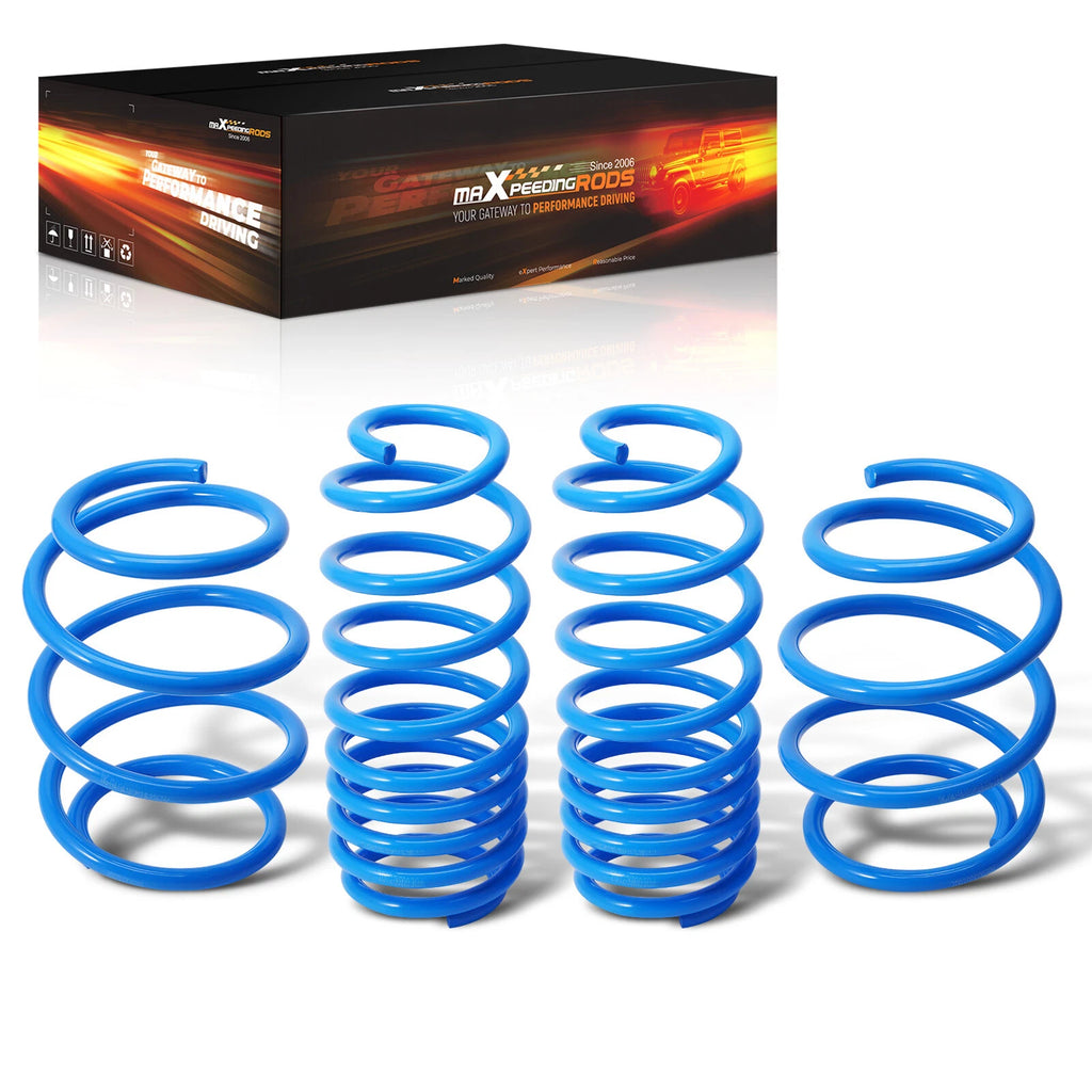 Lowering Springs for Honda Civic Coupe Sedan Hatch (2016–2024)