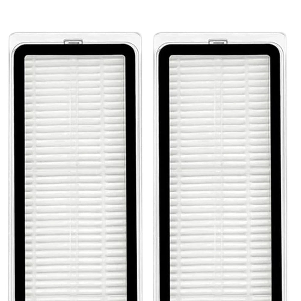 Replacement Filter Kit Set of 4 for DREAME D20 Plus Robot Vacuum Cleaner