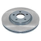Front Rotors & Bosch QuietCast Ceramic Brake Pads Kit for G6 Malibu Aura (2005–2010)