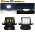 LED License Plate Light for Ford F150 F250 F350 F450 (2004–2023)