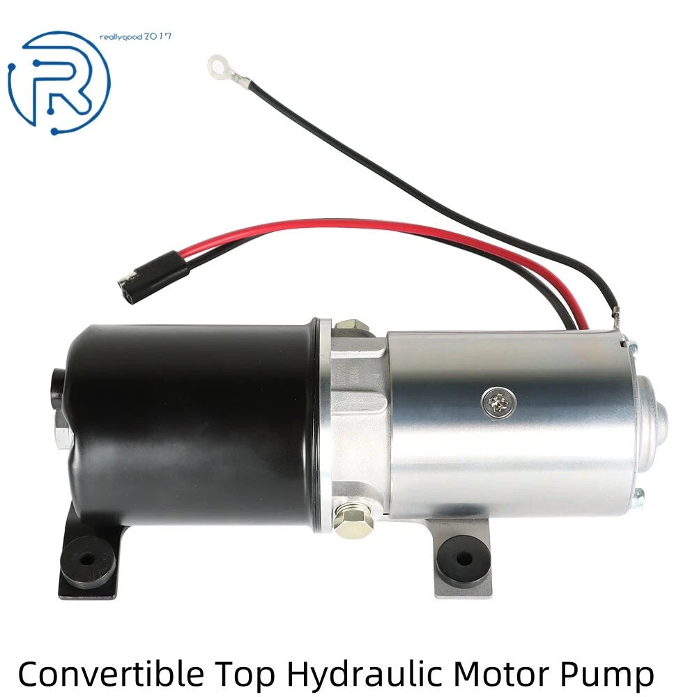 Hydraulic Motor Pump for Ford Mustang GT LX (1983–1993)