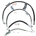 Sunsong Brake Hydraulic Hose Kit for Sierra 3500 HD (2007–2019)