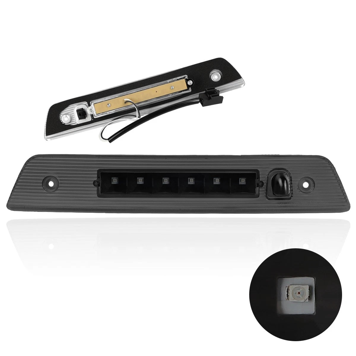LED Third Brake Light for Jeep Grand Cherokee (2005–2010)