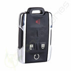 2X Remote Key Fob Uncut Shell Case for Chevrolet Silverado GMC Sierra (2014–2019)