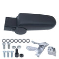 Armrest Storage Console Box for VW Jetta Bora Golf MK4 (1998–2004) Black