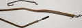 Set of 2 RH Door Latch Rods for Ford Thunderbird Cougar (1989–1997)