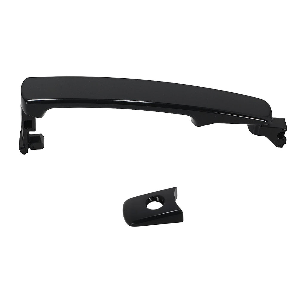 Exterior Door Handle for Nissan Rogue (2008–2015) 80640-AM205 Black
