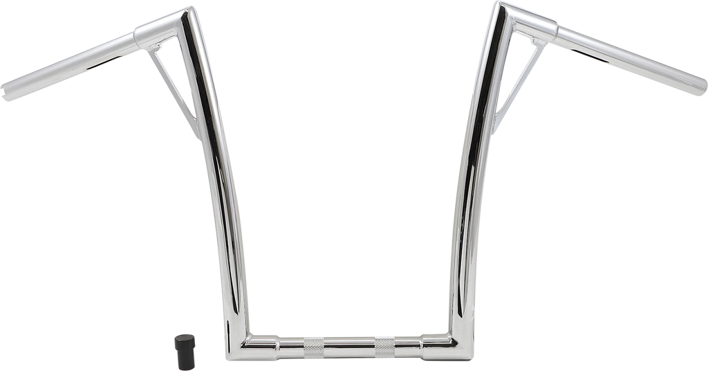 16" Chrome Handlebar for Burly Brand Louie (B12-7008C)